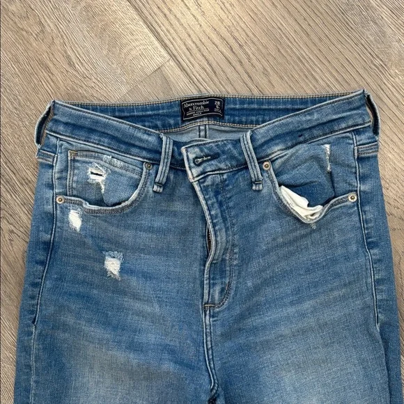 Abercrombie High Rise Simone - Picture 2 of 4